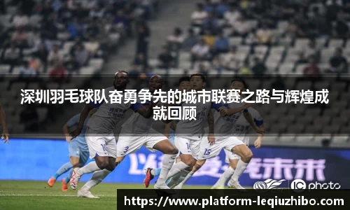 深圳羽毛球队奋勇争先的城市联赛之路与辉煌成就回顾